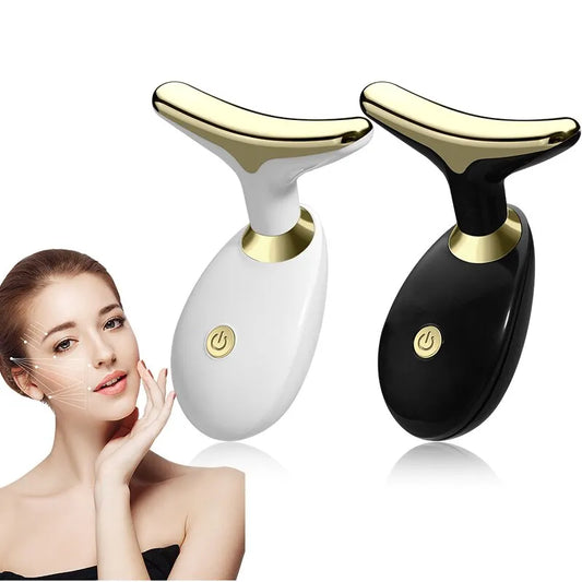 Lifting And Firming Facial Beauty Massage Instrument Introduction Beauty