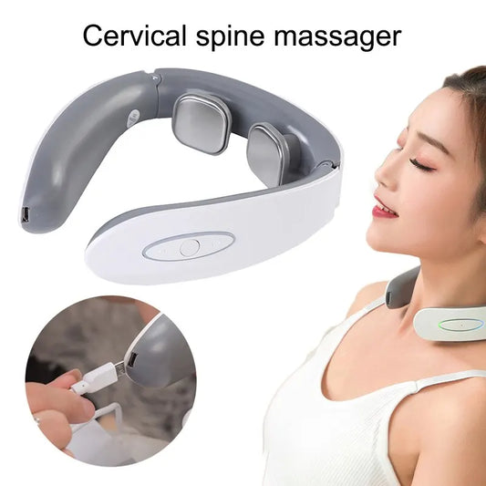 Cervical Massage  Neck Protector Physiotherapy Instrument